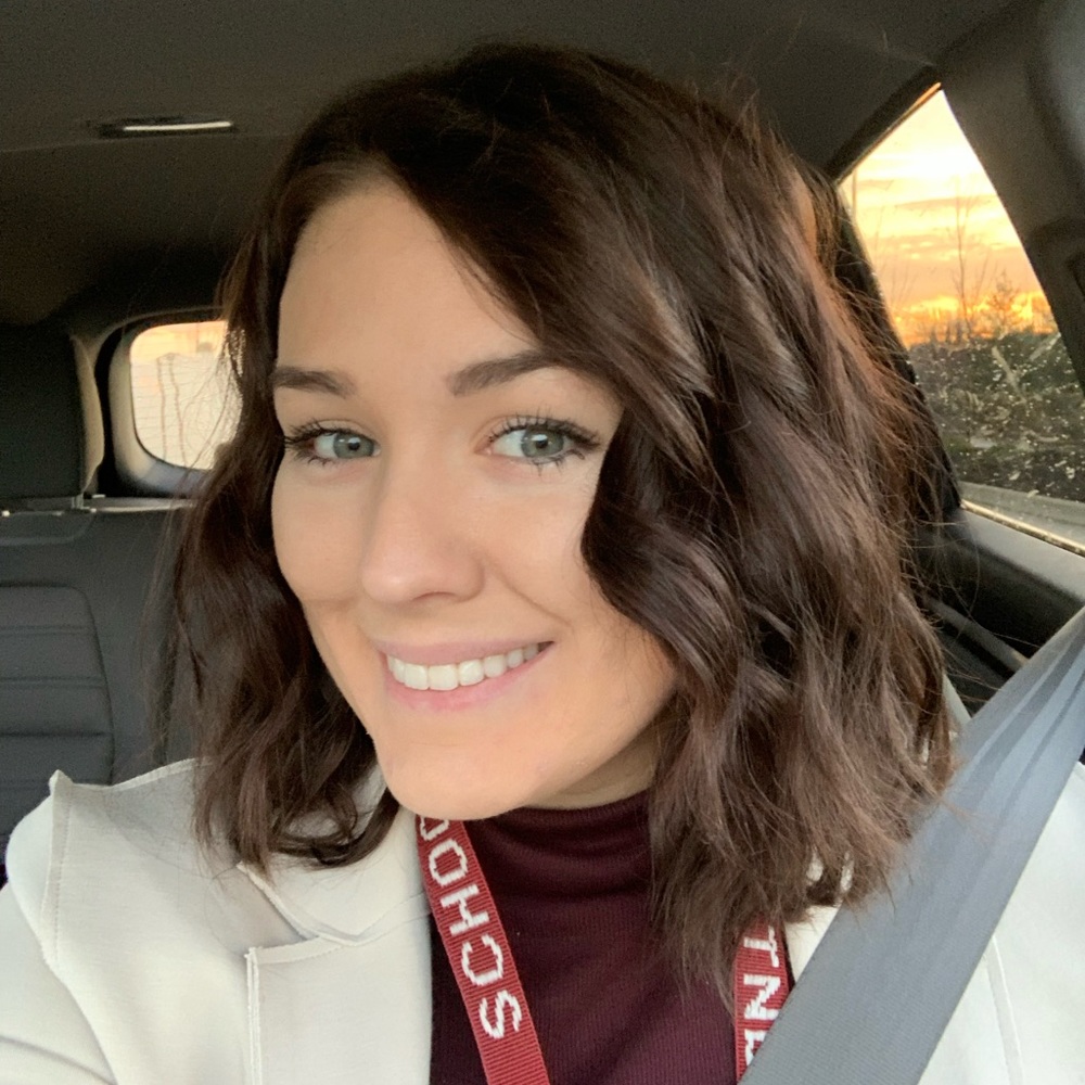 Meet your Posher, Stephanie
